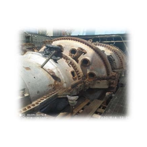 Mantenimiento Mayor Unidad JME 11 de la Planta José María España CORPOELEC . HSH Trade Limited