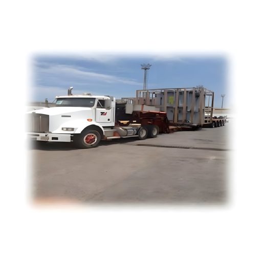 Transporte y Montaje de Cuatro (04) Reactores Monofásicos 100 MVAr 765 kV CORPOELEC - PASTEN